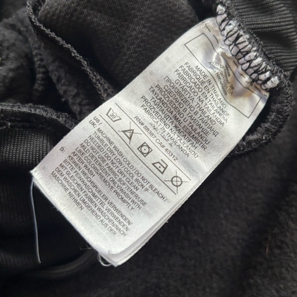 Adidas Basketball Fleece Joggers - Picture 5 of 5